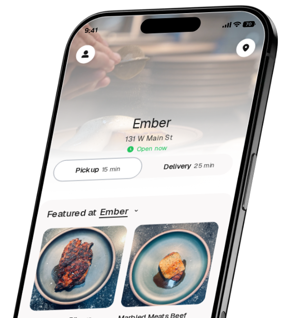 Ember app preview