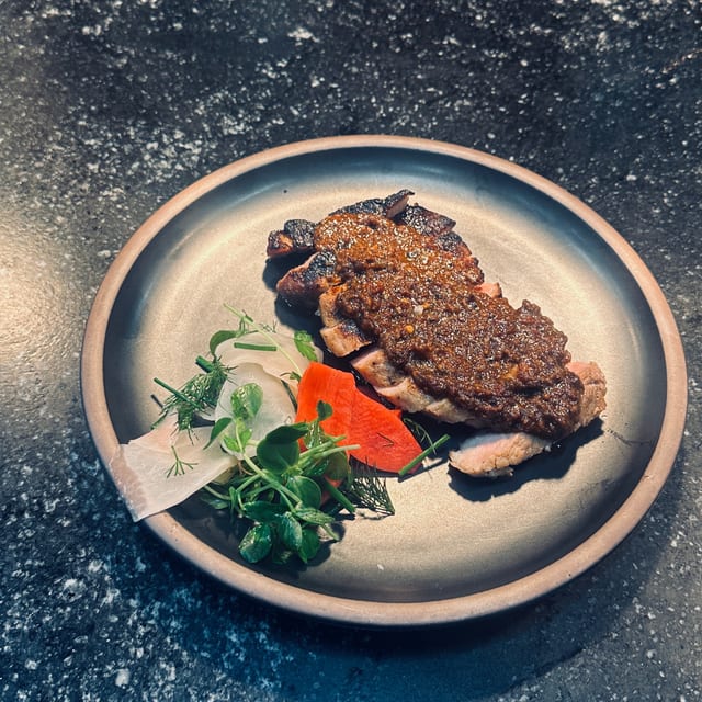 Boneless Pork Chop.