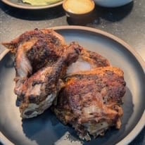 Whole Bird Meal.