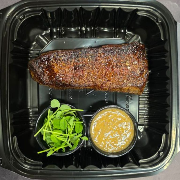 Indulge in Our Steak Selection